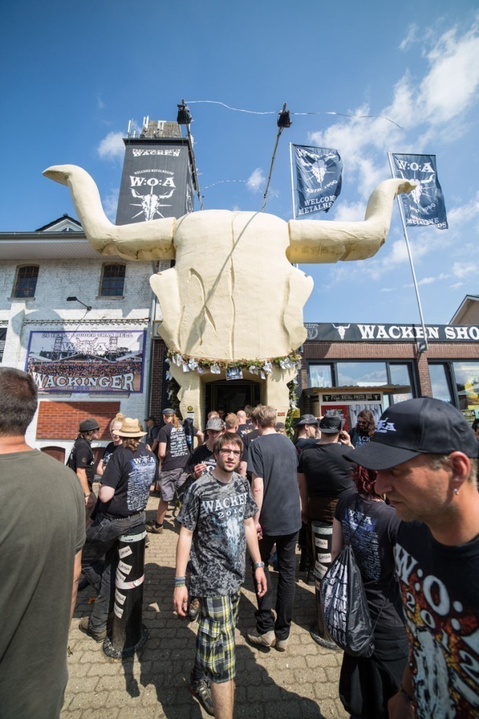  - Wacken Official Press. Photo: Marco Sensche