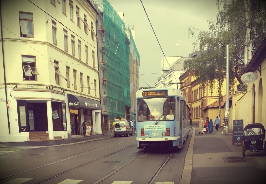 noruega