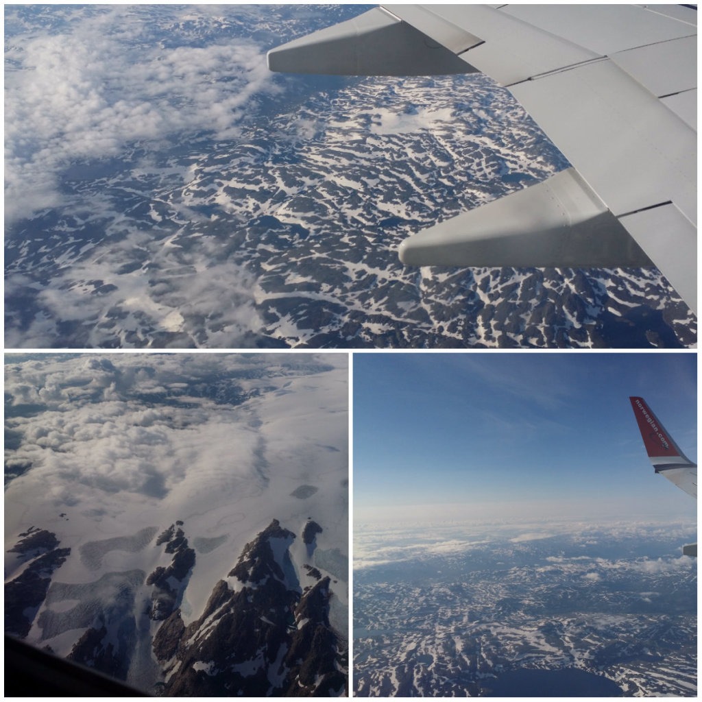 montanhas noruega