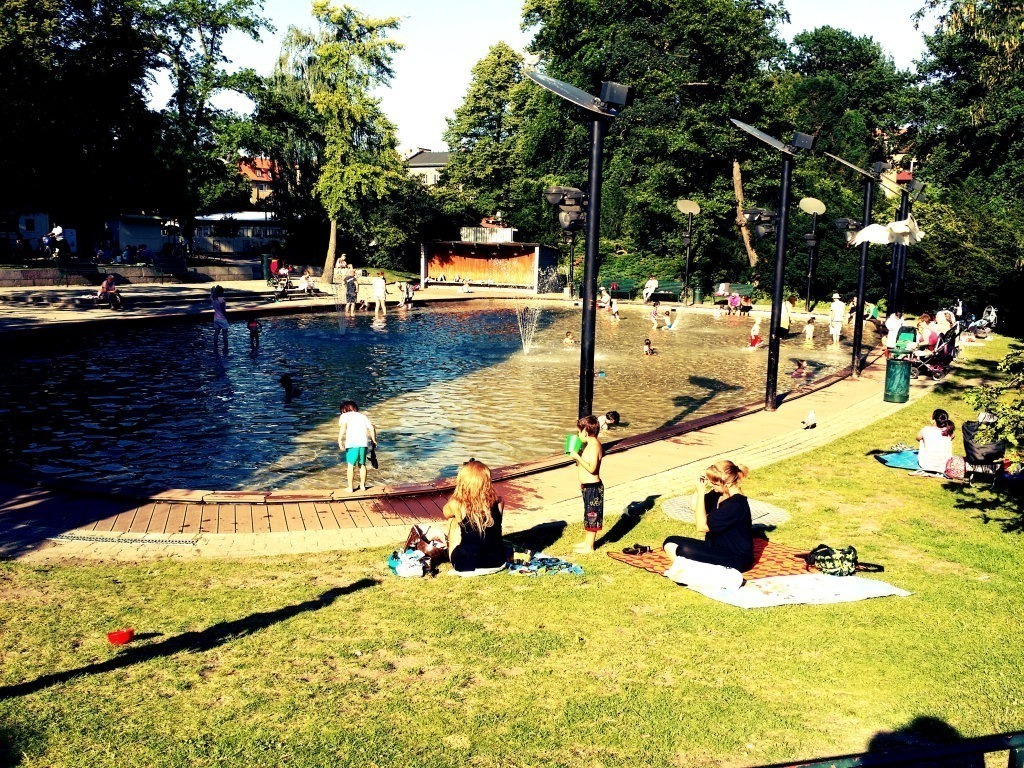 folkets park