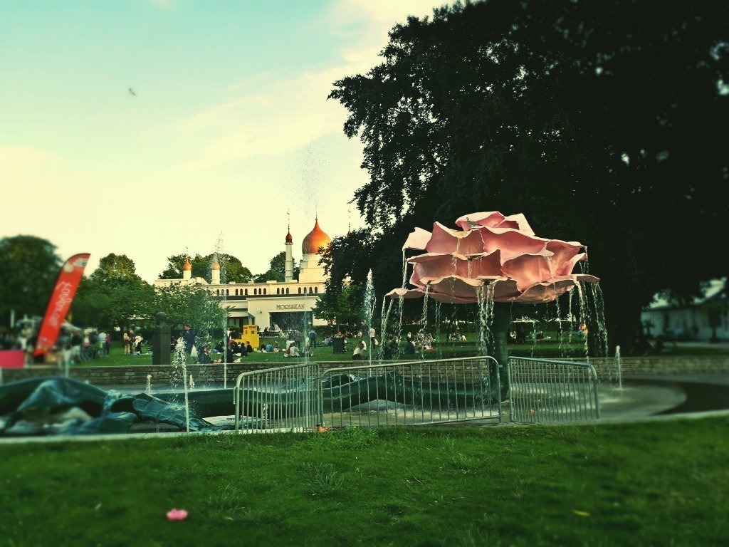 folkets park