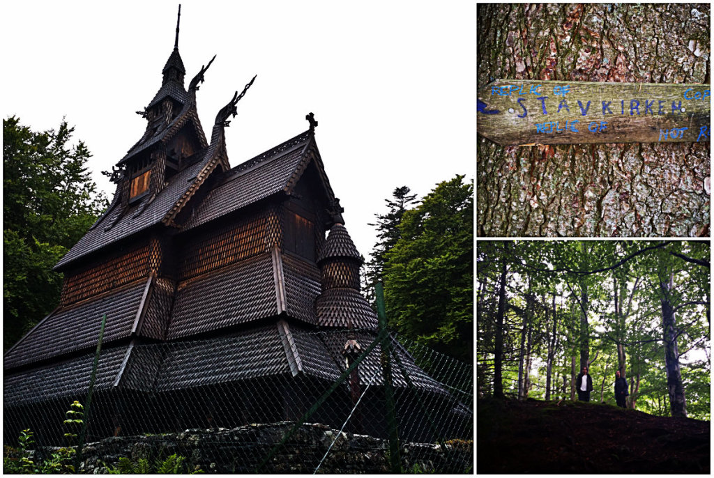 tour alternativo pela Noruega roteiro black metal
