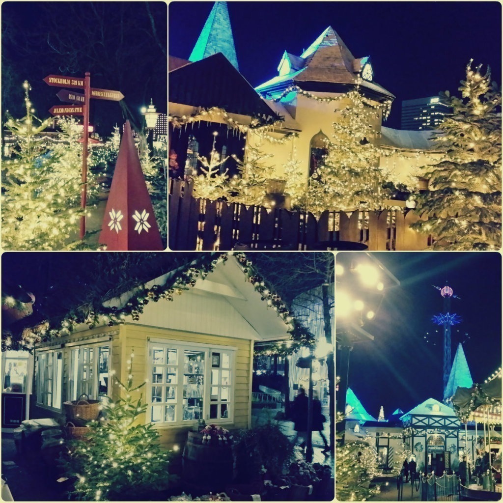 natal da dinamarca