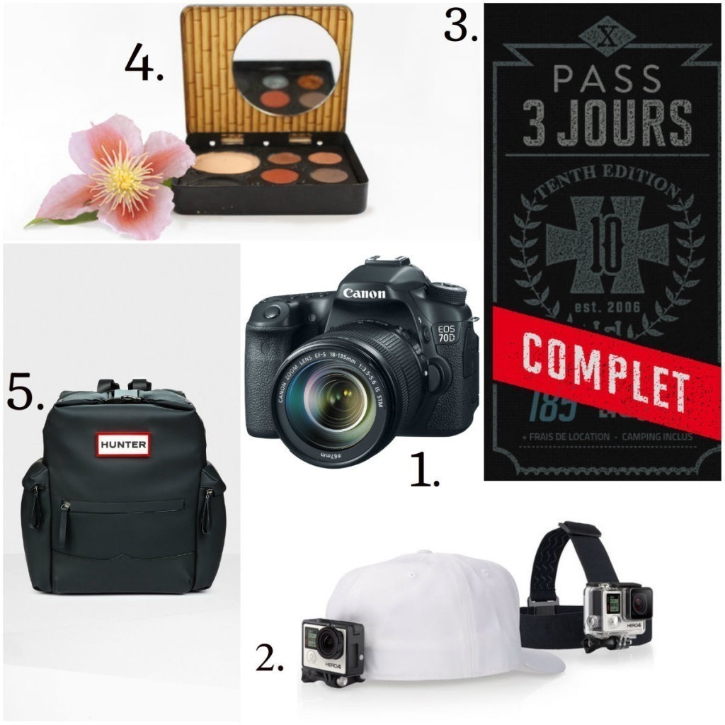 wishlist de natal