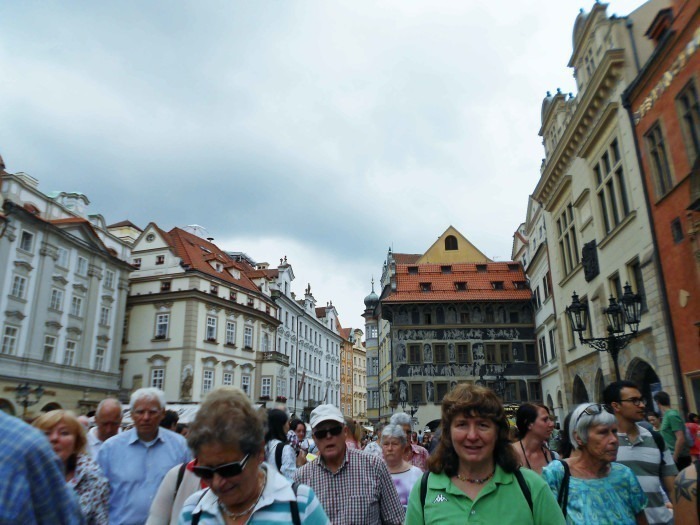 coisas para saber antes de ir a Praga