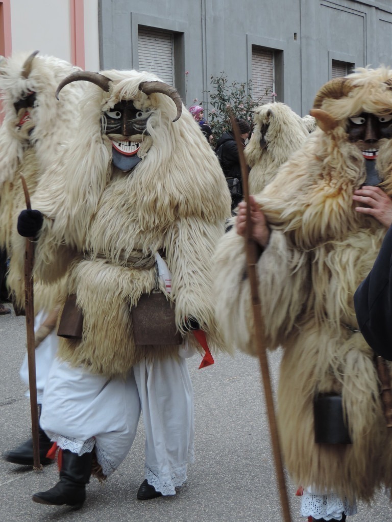 carnaval da Hungria