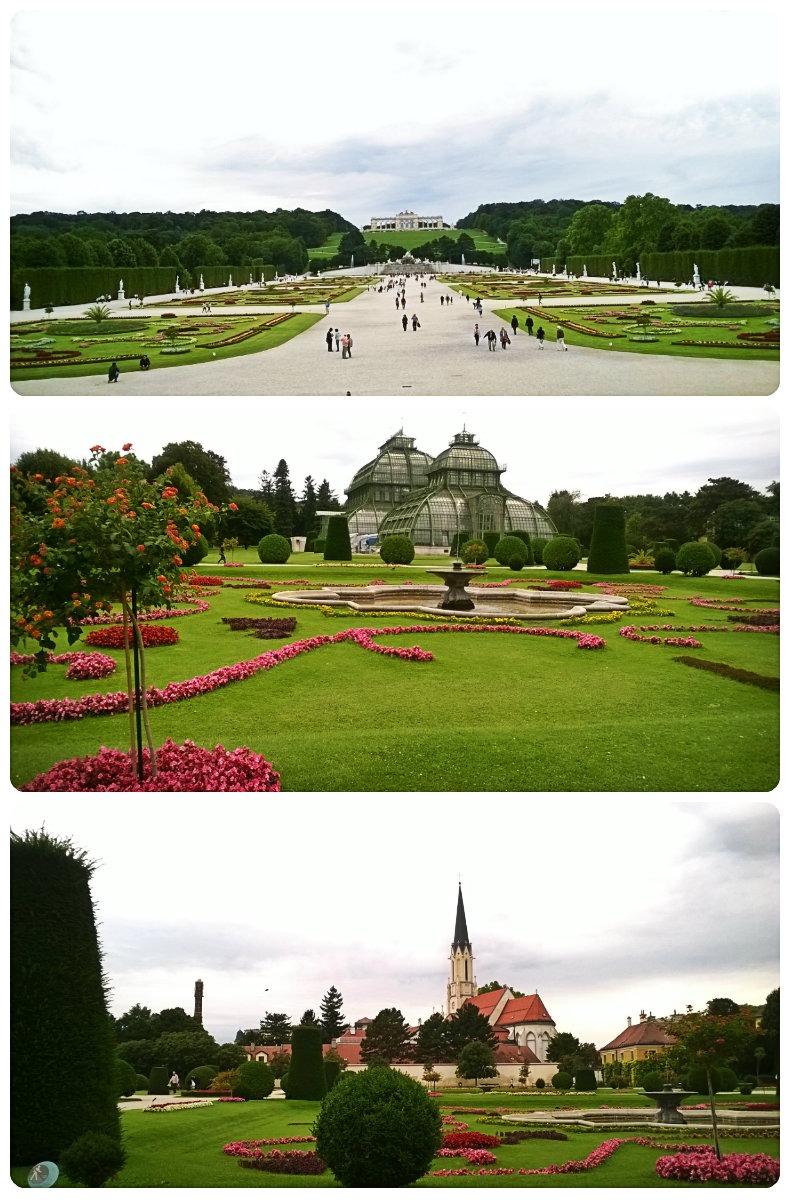 bate-volta em viena um dia em viena