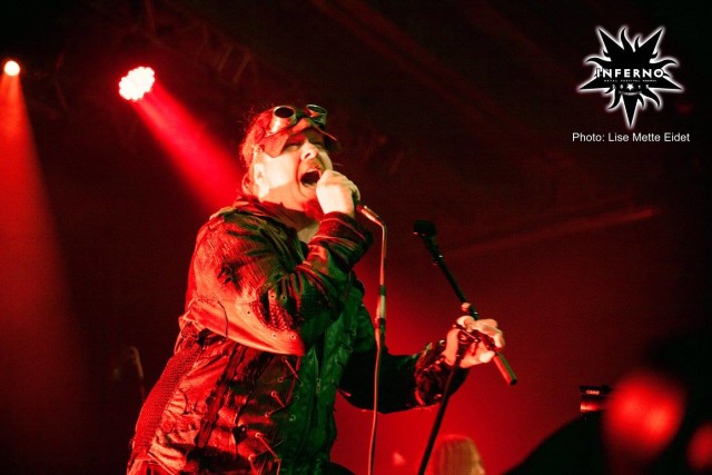 Arcturus- Infernal Festival 2015. Official Inferno Music Festival - Photo: Lise Mette Eidet