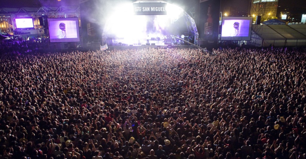 festivais de música em barcelona