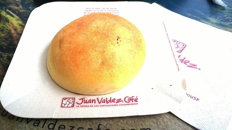 onde comer em bogotá na colômbia juan valdez