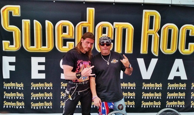 Klaus e Carlão