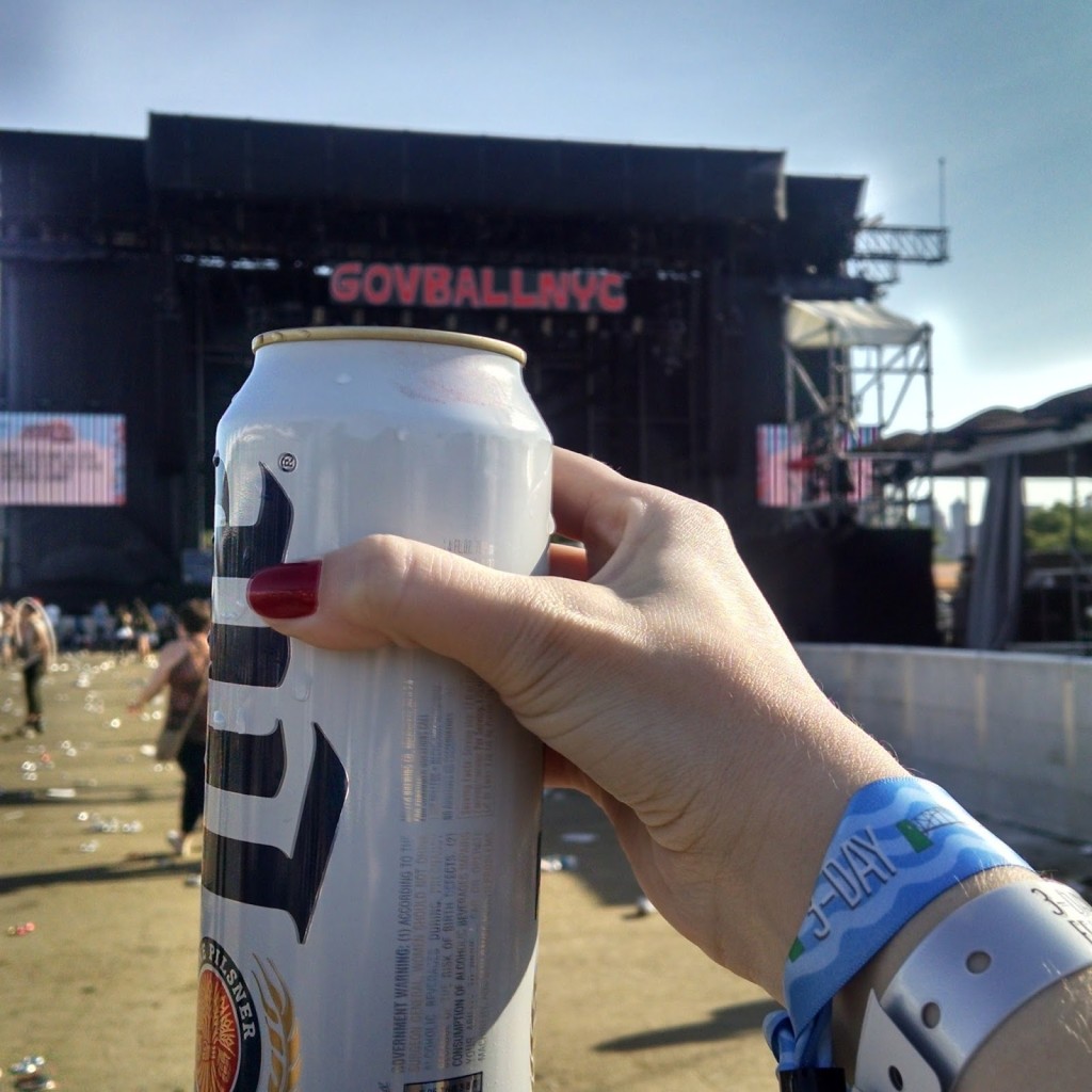 como é ir ao governors ball