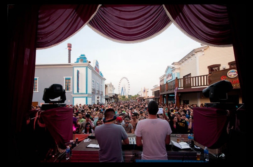 festivais de música eletrônica no brasil kaballah