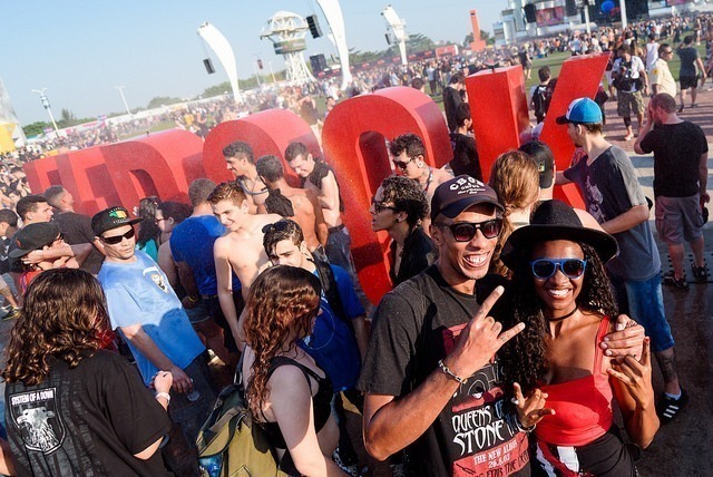 Rock in Rio 2015. Photo: I Hate Flash