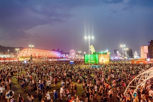 Futuro do Rock in Rio