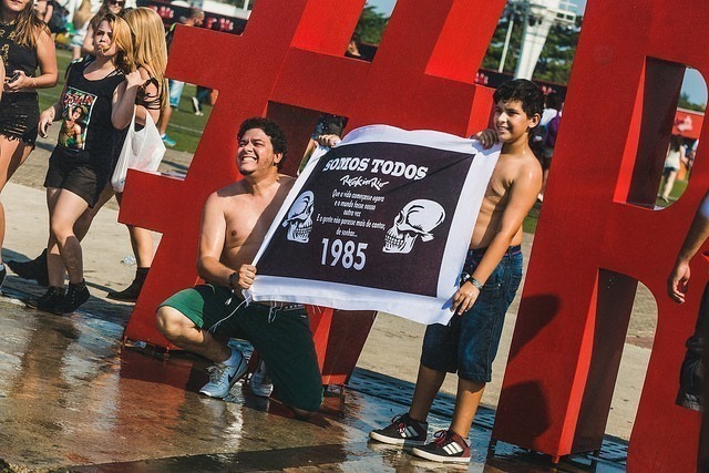 Futuro do Rock in Rio
