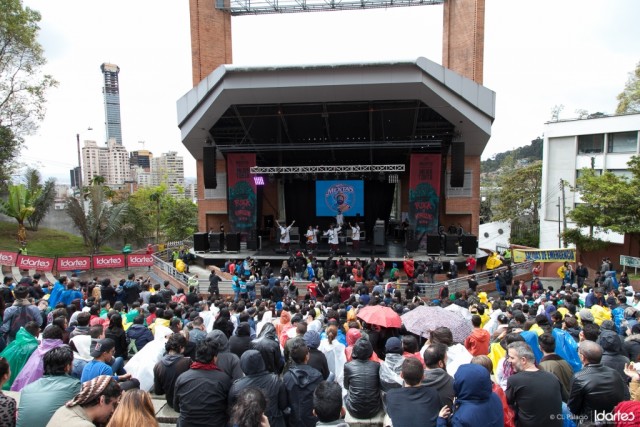 rock al parque oficial