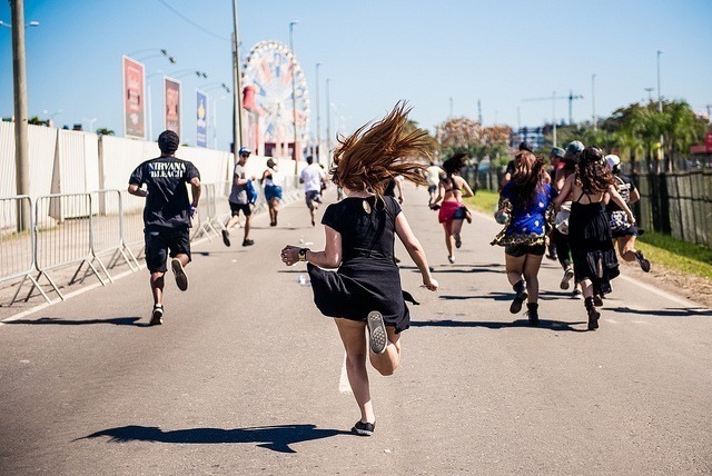 checklist rock in rio