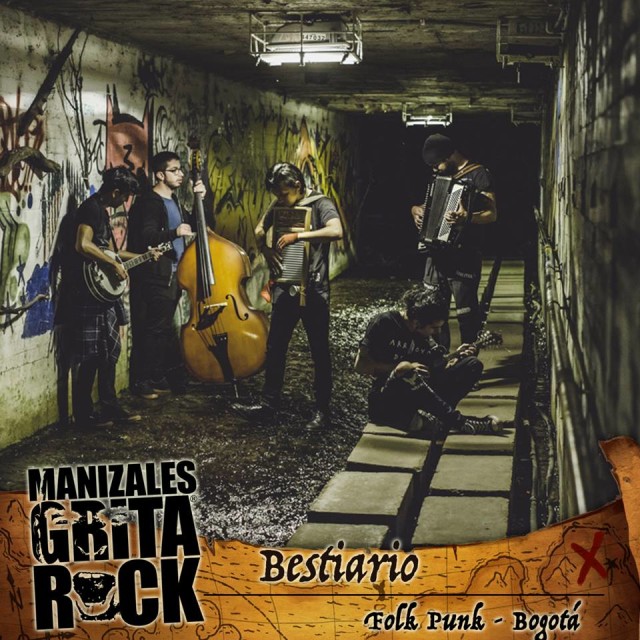 Manizales Grita Rock oficial