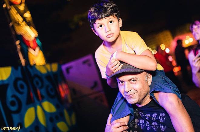 como se monta o lineup de um festival