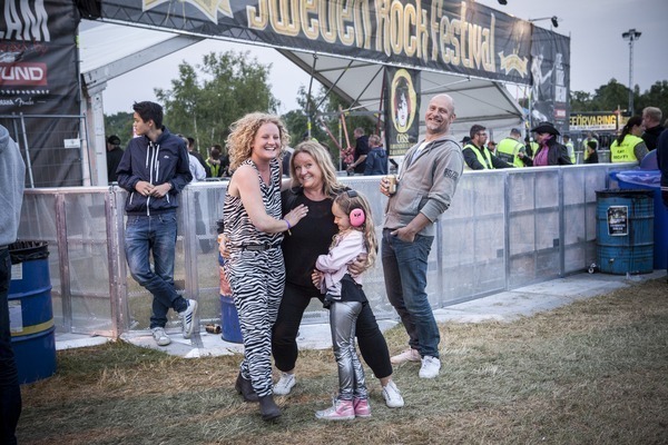Sweden Rock 2015- Official website