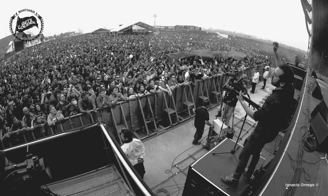 festivais de metal no chile