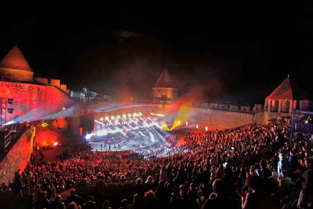 Carcassonne Festival. Foto: Jean Deschamps