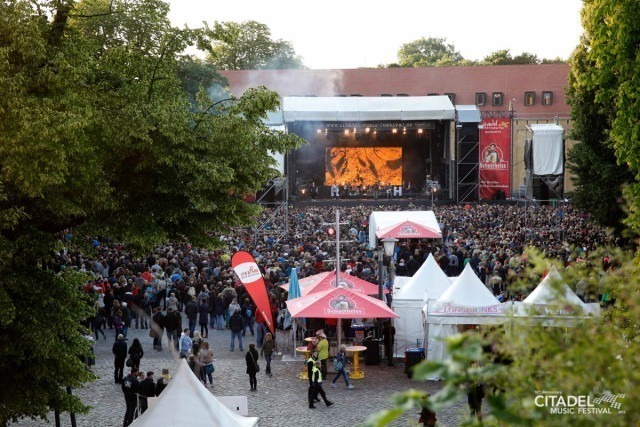Citadel Music Festival- Divulgação.