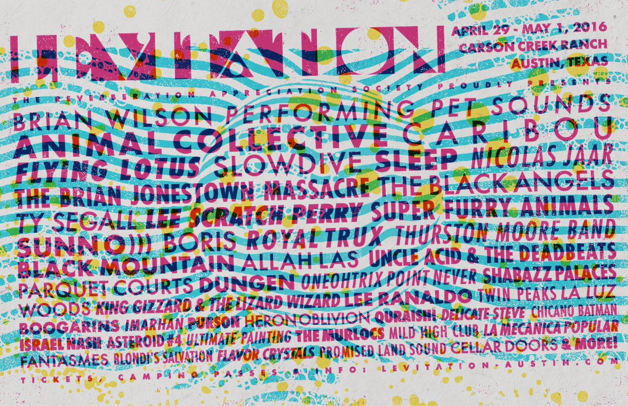 levitation lineup 2016 festivais 2016