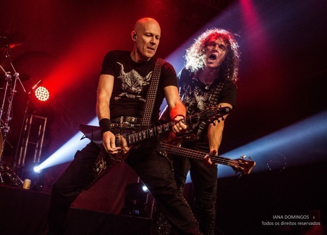 Wolf e Peter. Foto: Iana Domingos
