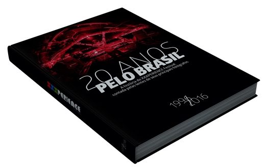 xxxperience photobook