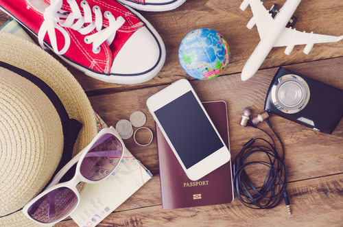 planejar viagem