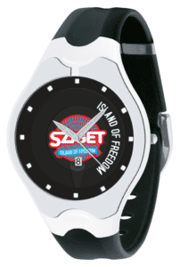 sziget relógio