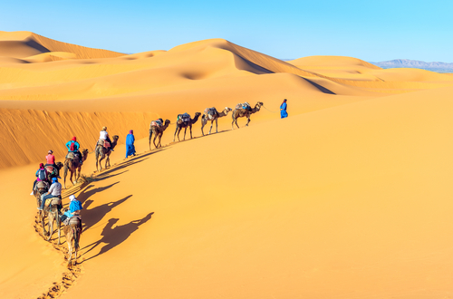 sahara deserto marrocos