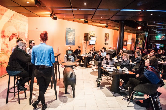 eurosonic noorderslag festivais na europa