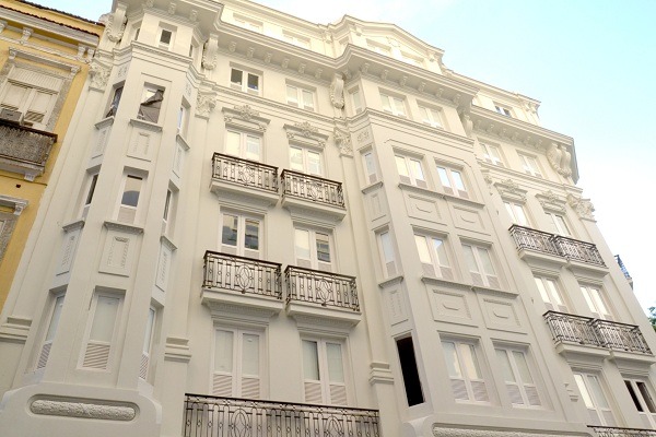 hotel no rio de janeiro