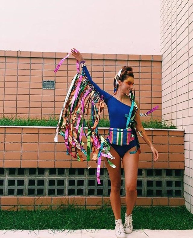 pochetes carnaval