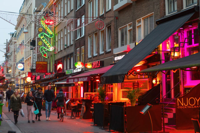 onde ficar em Amsterdã