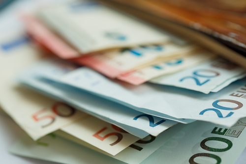 money euro