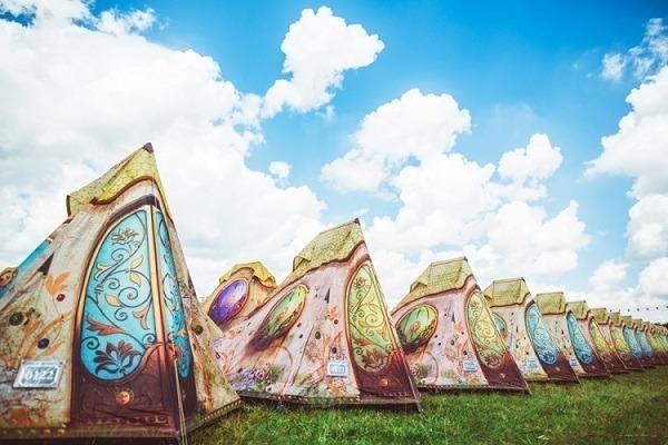 ingresso do tomorrowland bélgica
