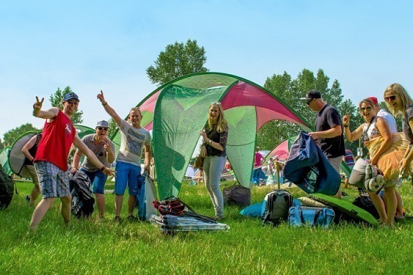 ingresso do tomorrowland bélgica