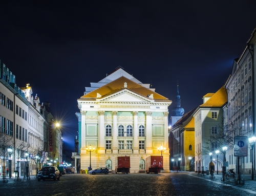 turismo musical em Praga