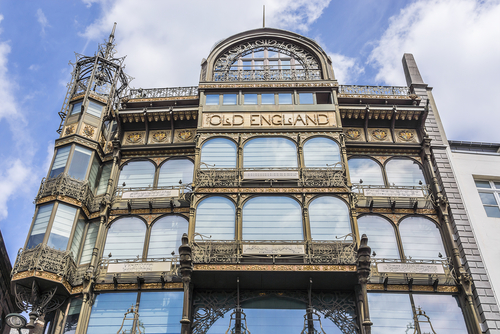 turismo musical em Bruxelas