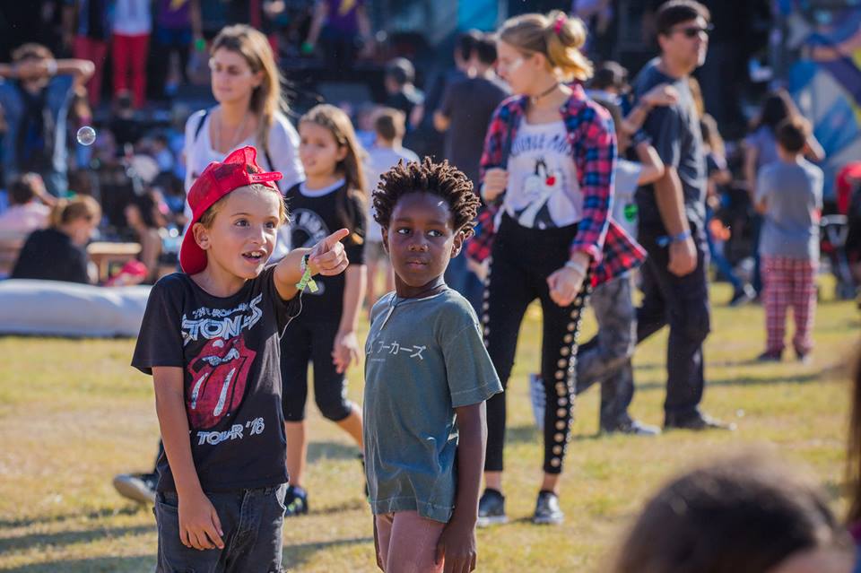 como é o lollapalooza argentina