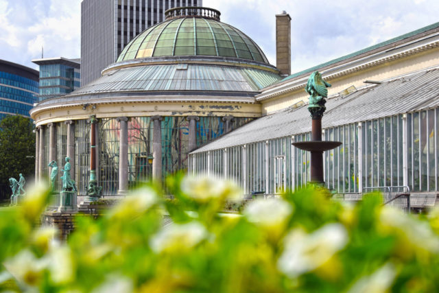 turismo musical em Bruxelas