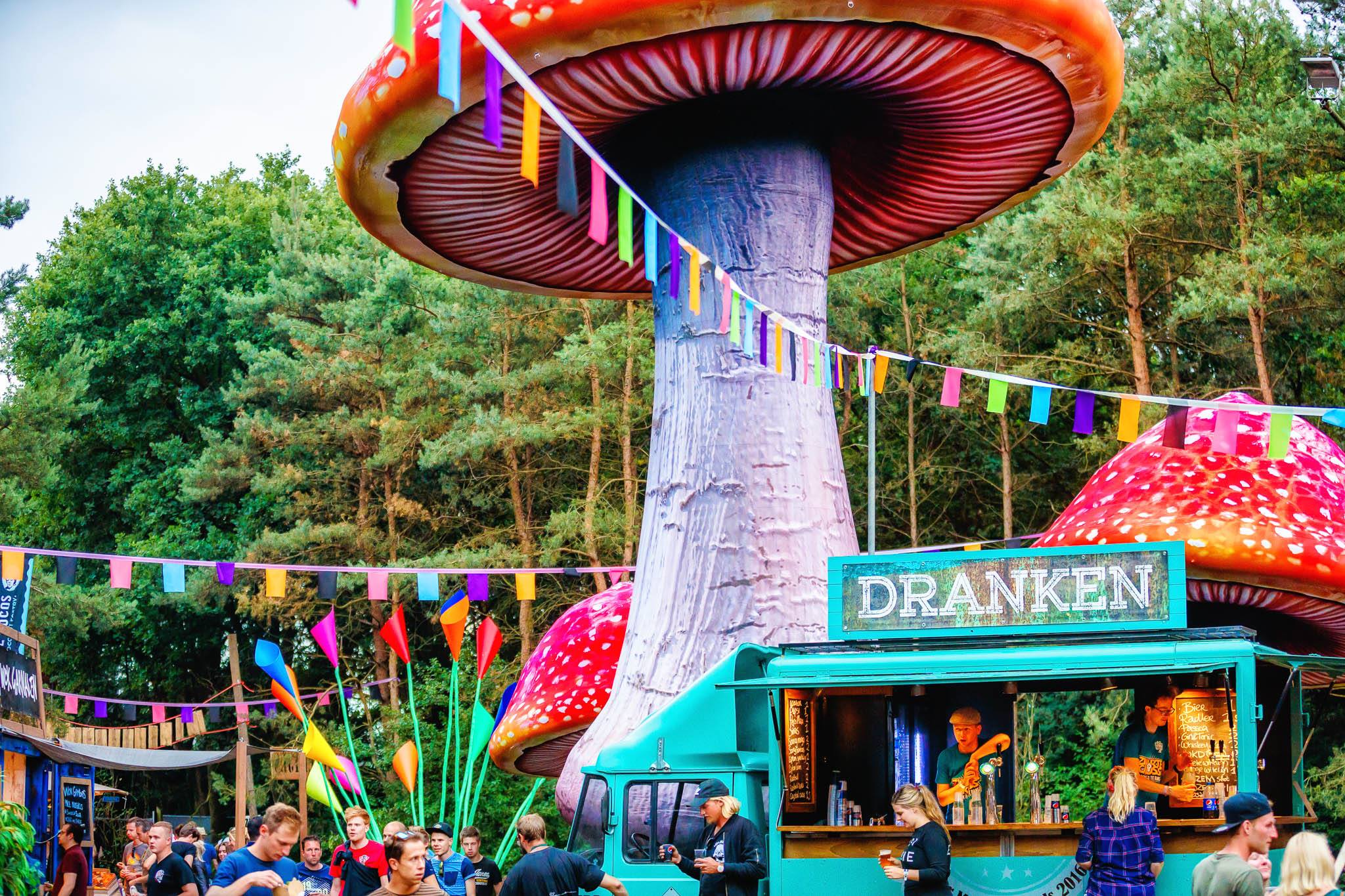 zwarte cross