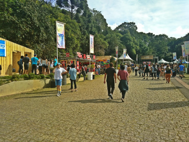 estrutura do coolritiba