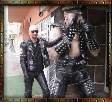 metal em Berlim