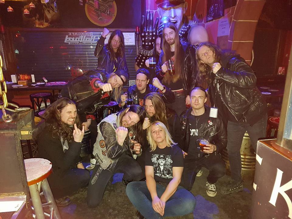 metal em Berlim