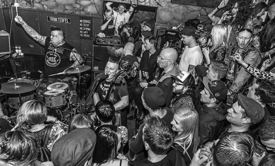 metal em berlim